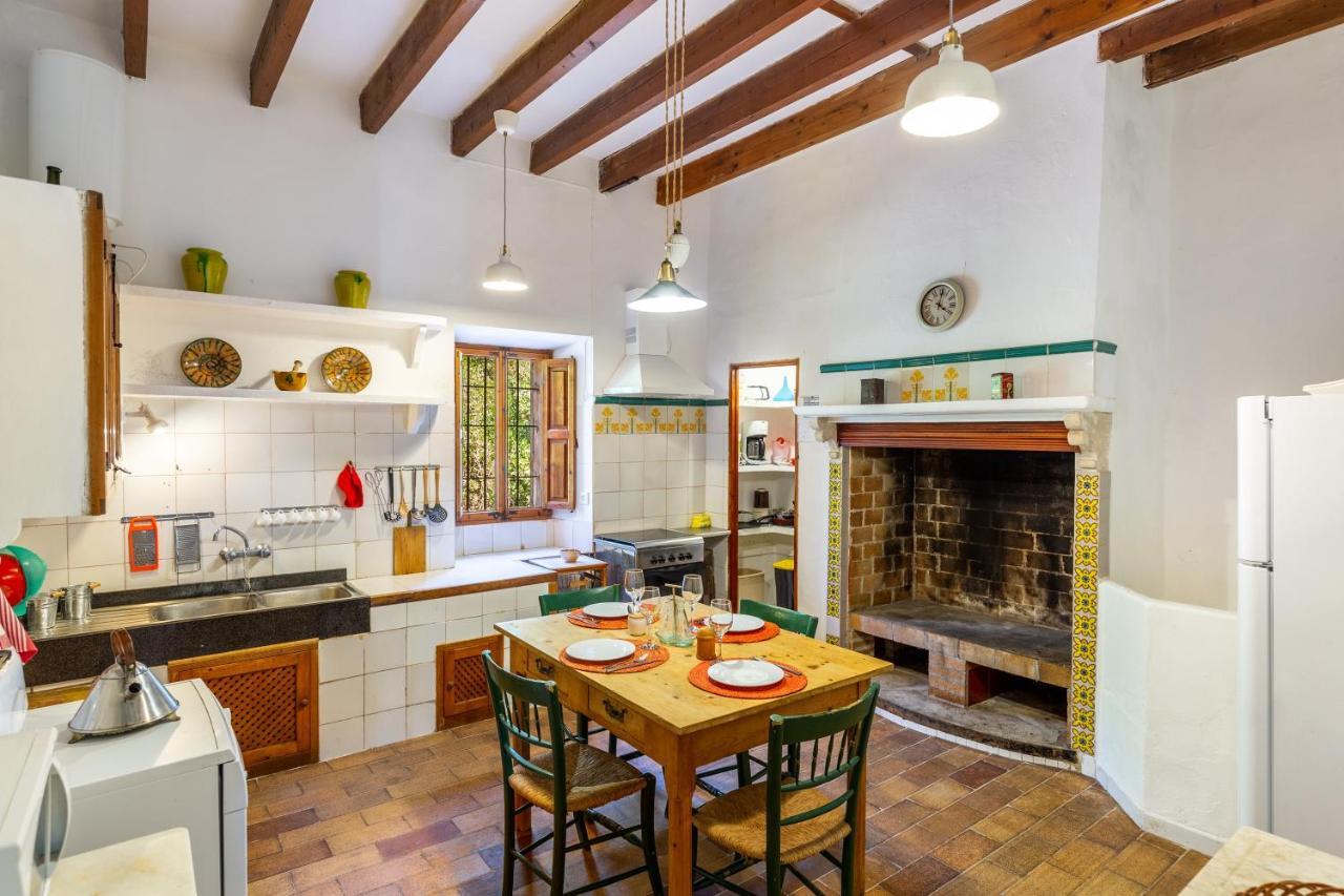 Ses Cases Noves Holiday home Sa Rapita
