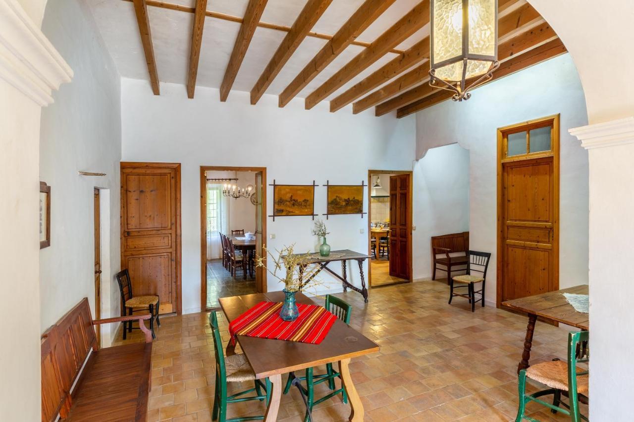 Holiday home Ses Cases Noves